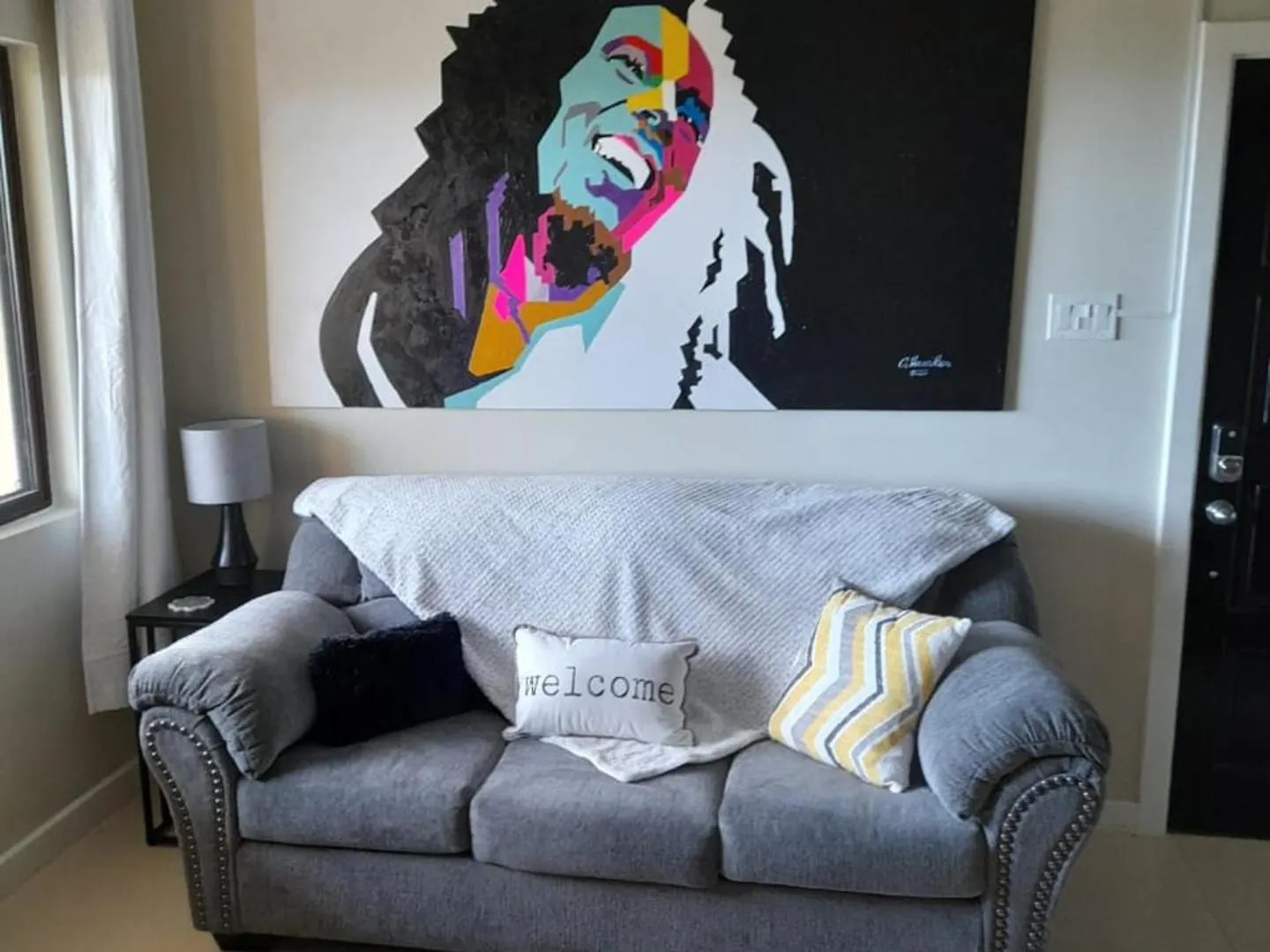 Beautiful 1-Bed Apartment In Negril Jamaica