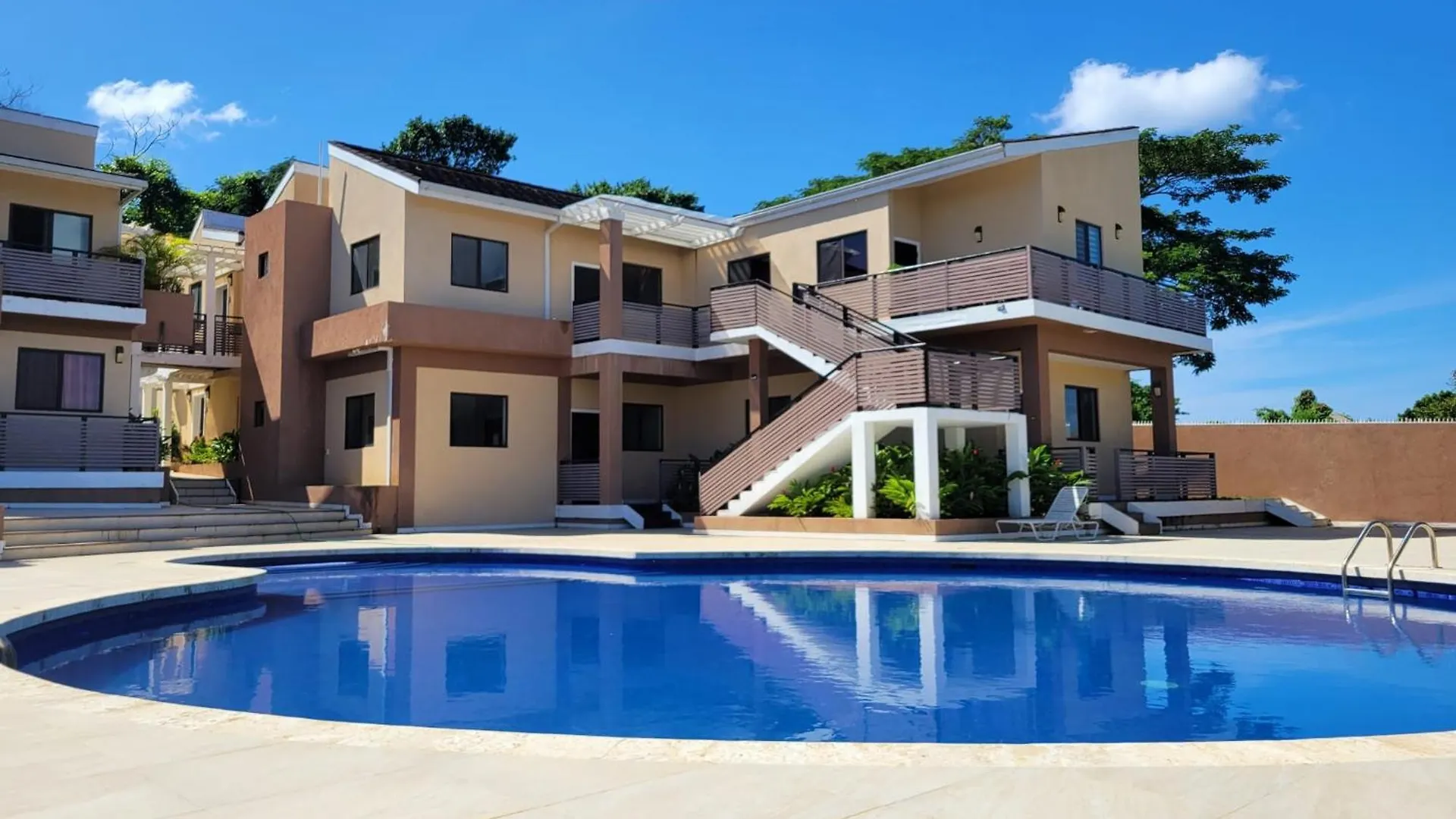 Beautiful 1-Bed Apartment In Negril Jamaica 0*,  Jamaika