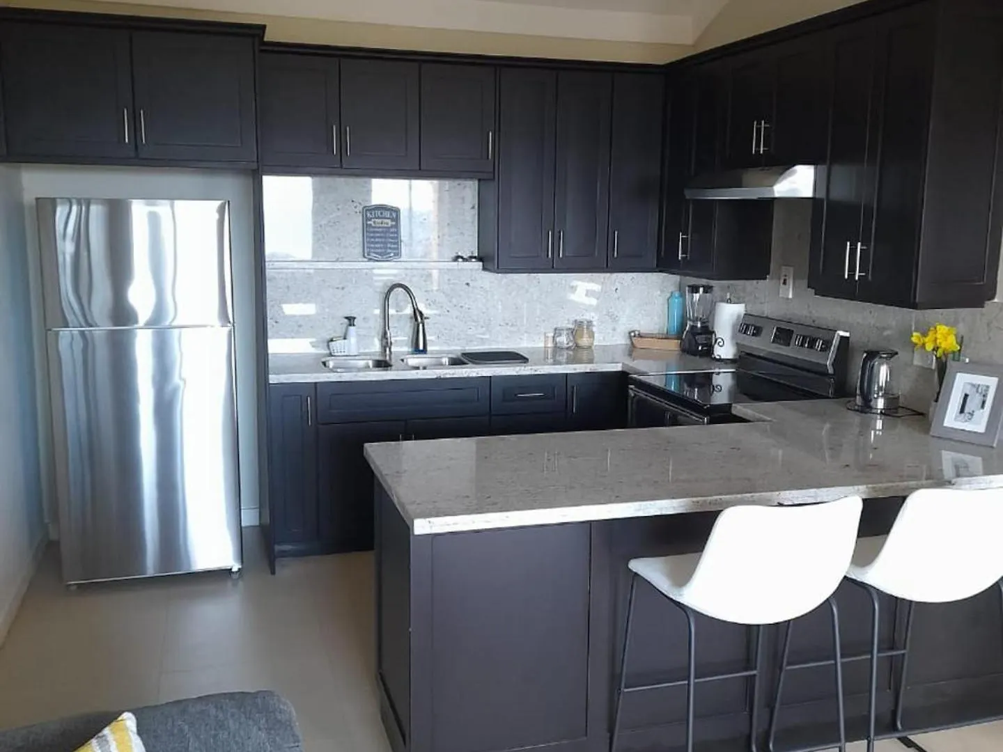Beautiful 1-Bed Apartment In Negril Jamaica