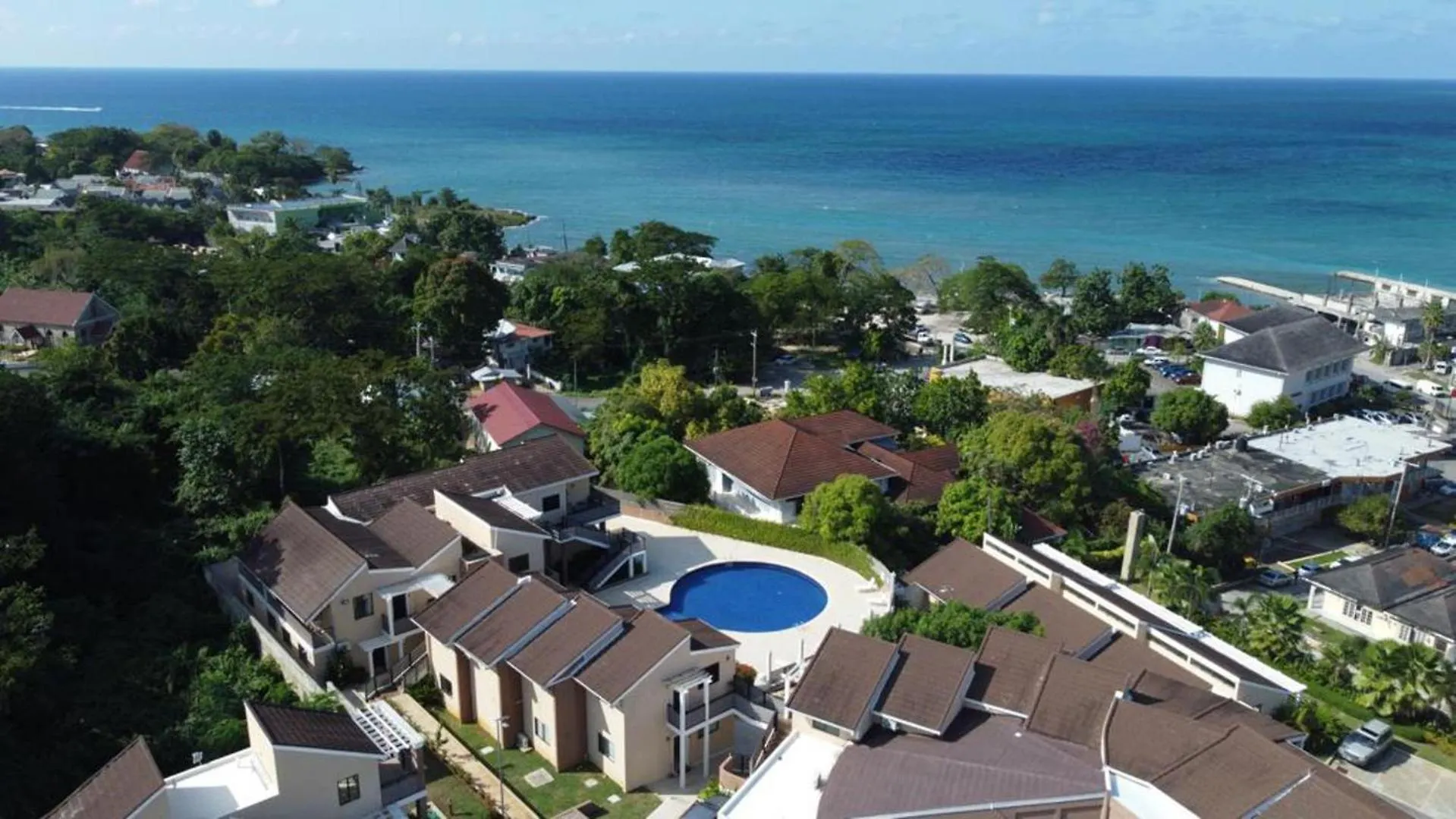 Beautiful 1-Bed Apartment In Negril Jamaica Jamaika