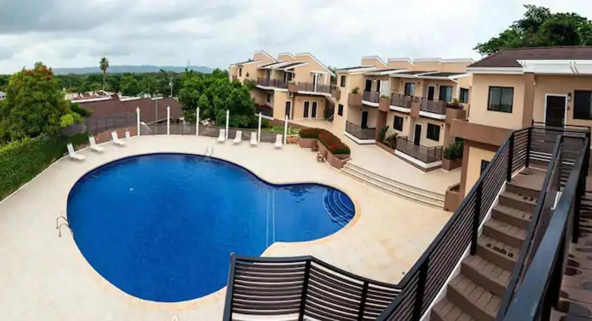 Beautiful 1-Bed Apartment In Negril Jamaica Jamaika