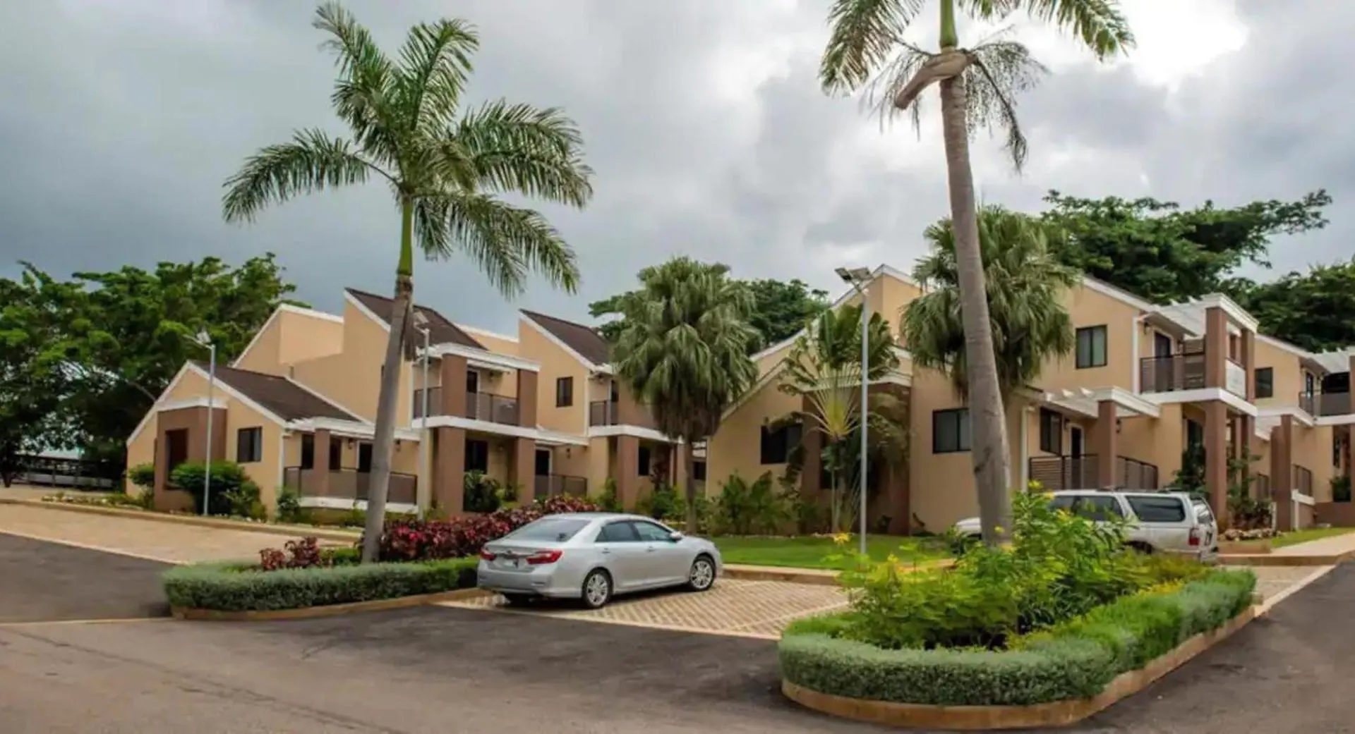 Beautiful 1-Bed Apartment In Negril Jamaica Jamaika