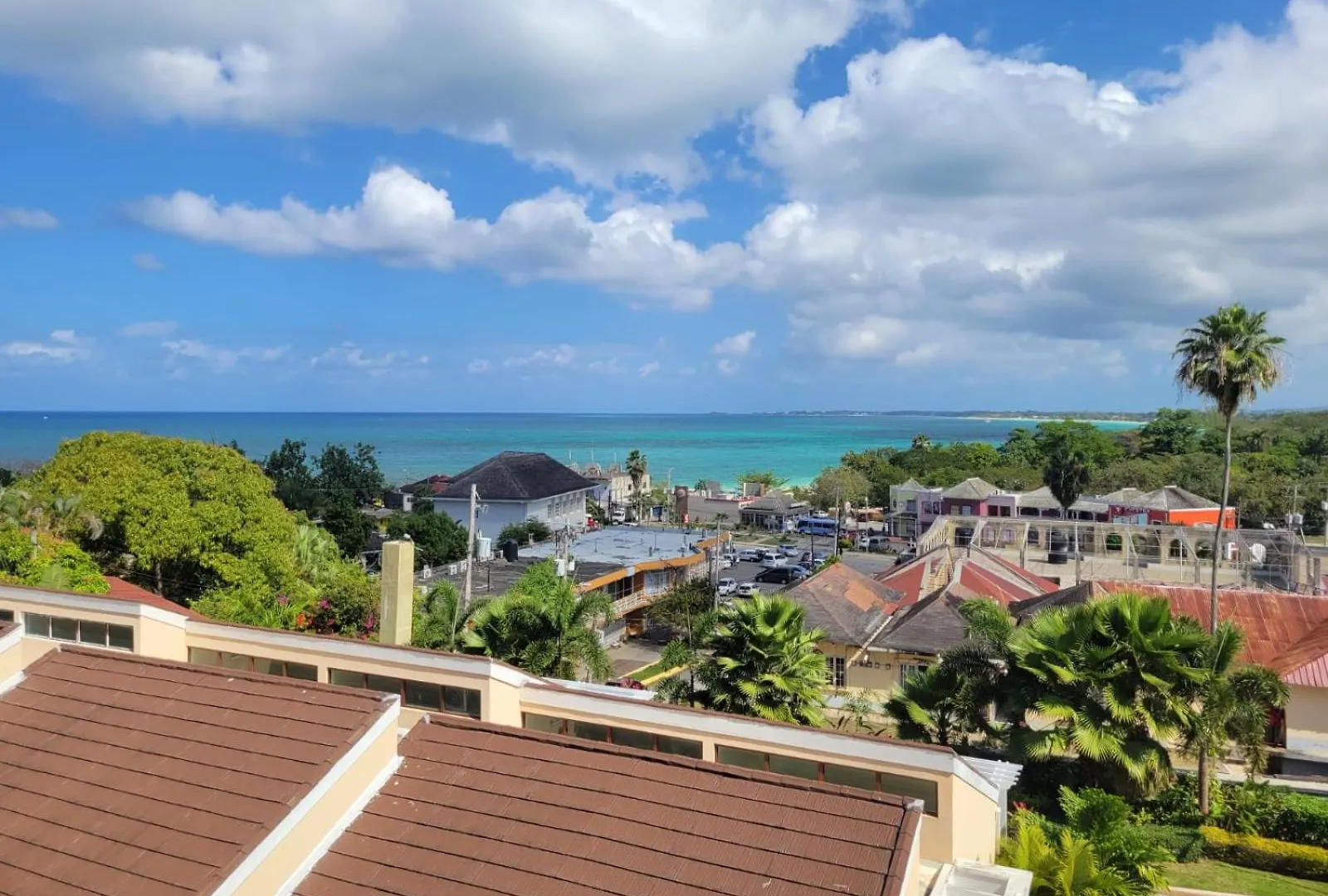 Beautiful 1-Bed Apartment In Negril Jamaica
