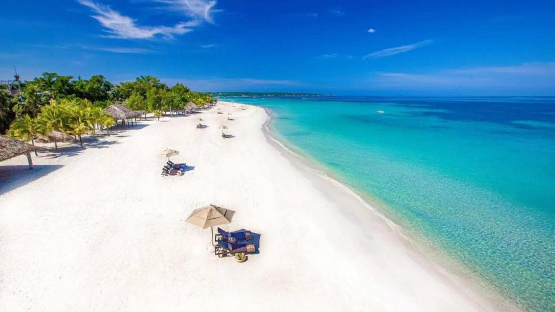 Beautiful 1-Bed Apartment In Negril Jamaica